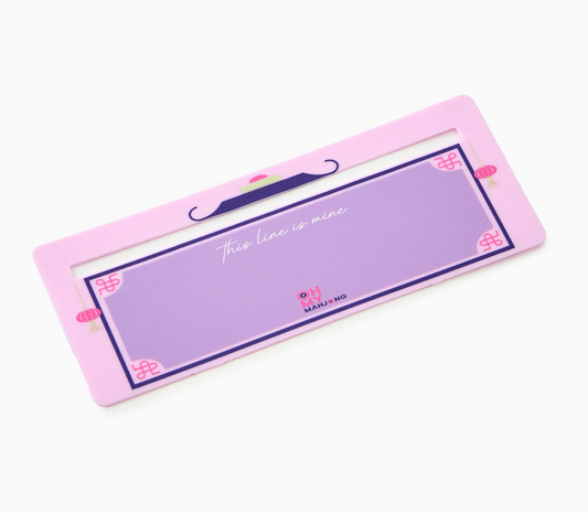 Lilac Line Finder