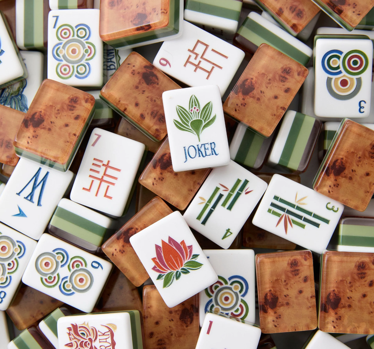Heritage Tiles
