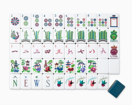 Gatsby Tile Set