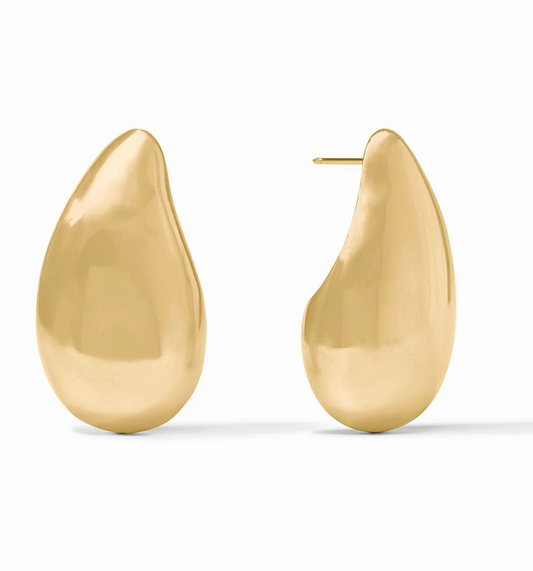 Wave Earring-S