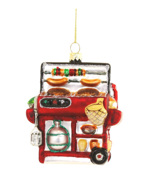 Grill Master Ornament