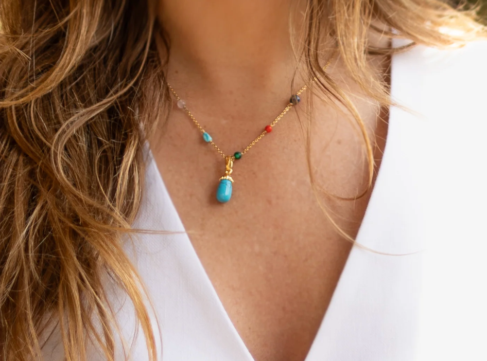 Milos Chain Necklace