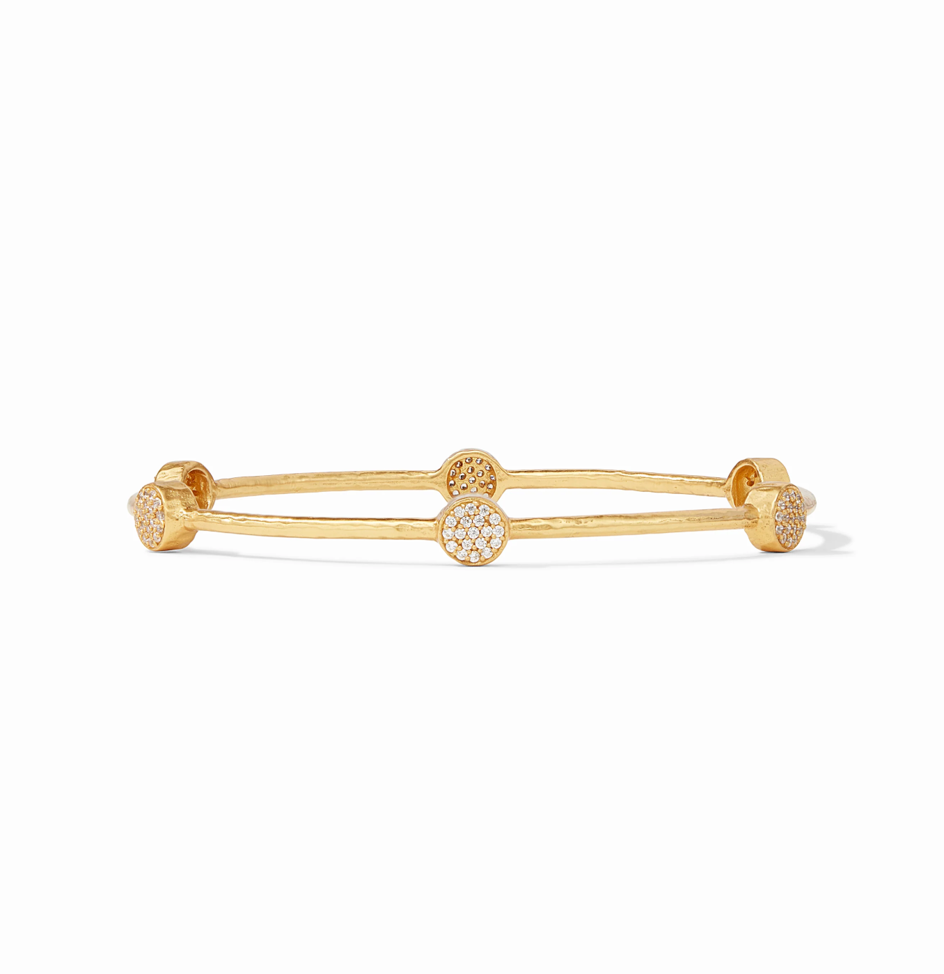Milano Luxe Pavé Bangle