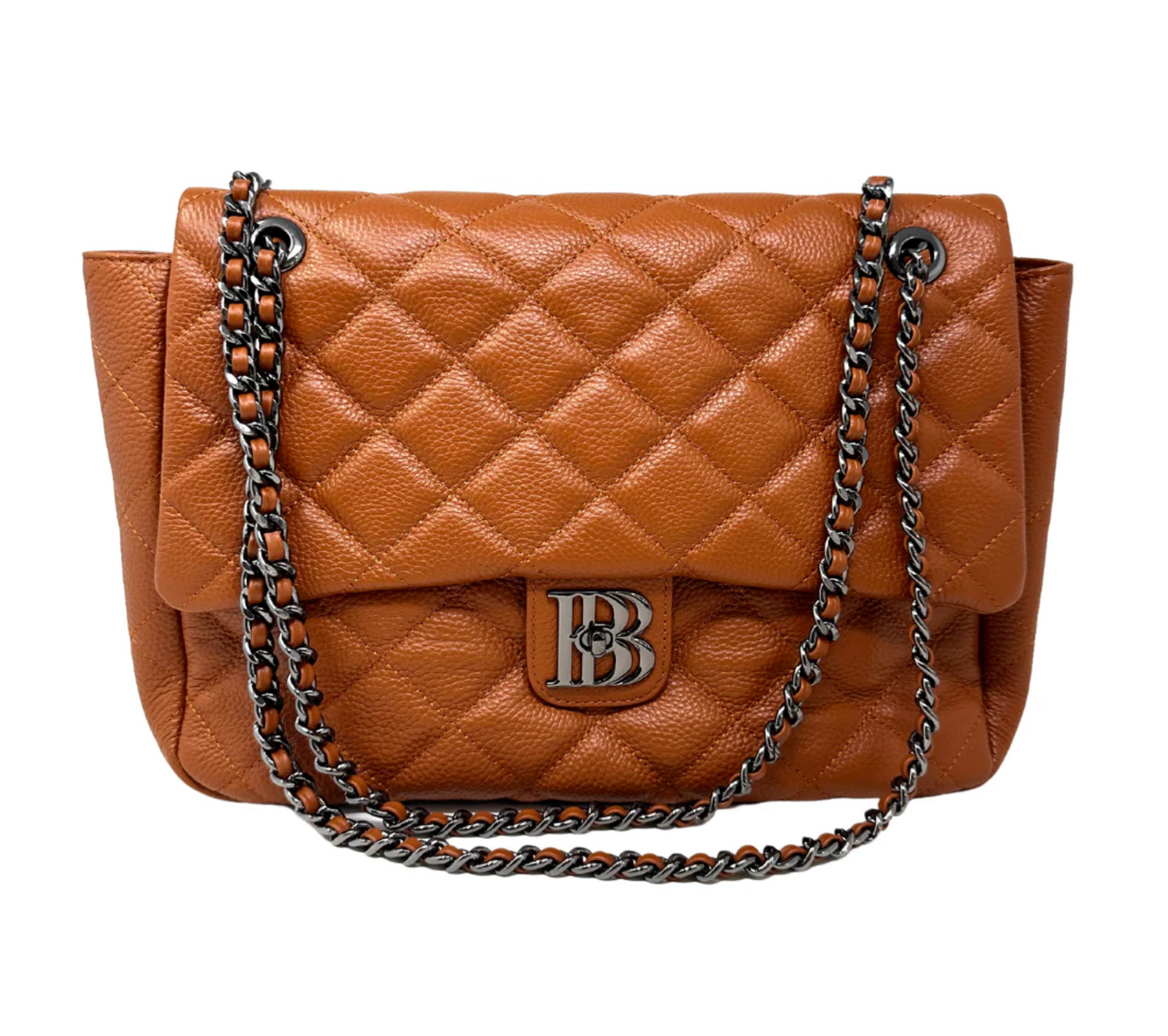 Legacy Bag-Saddle Brown