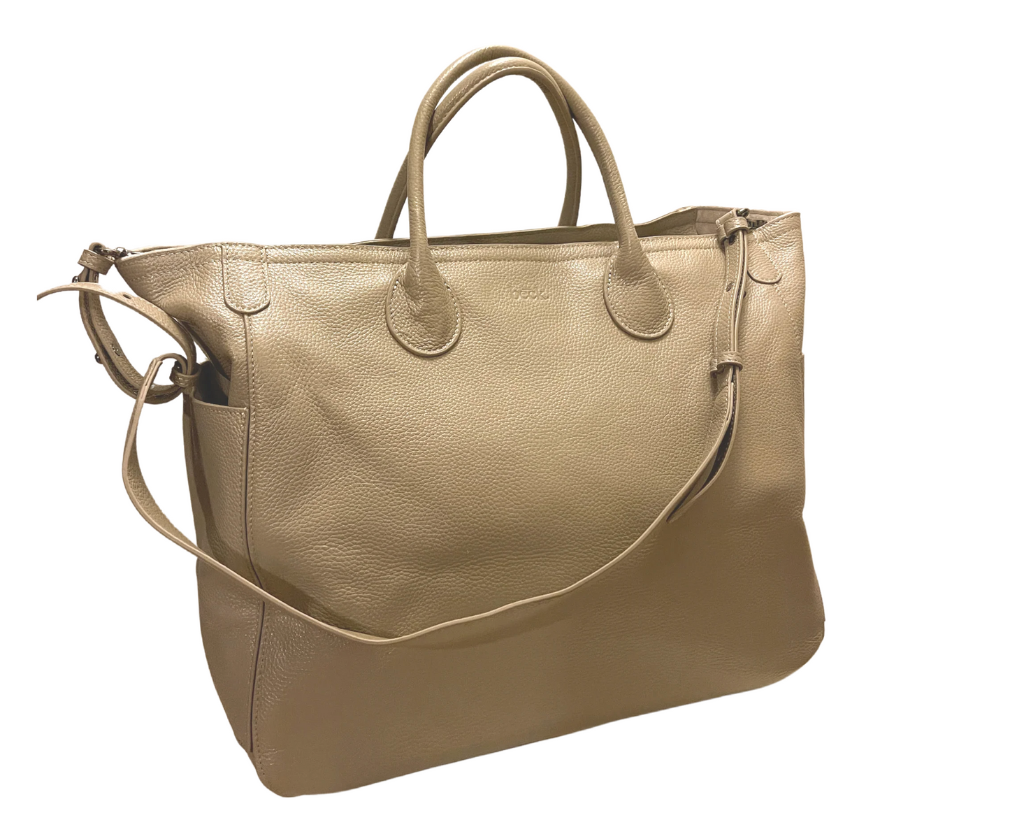 Booty Call Bag-Light Taupe