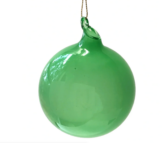 120mm Mint Green Bubble Gum Ball