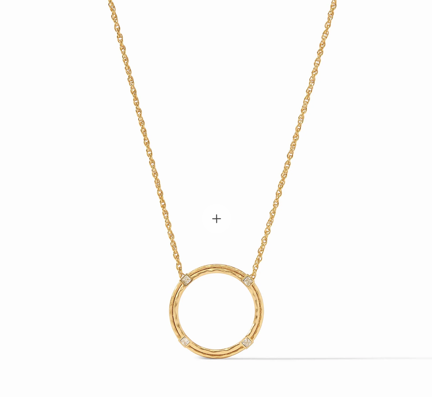 Astor Delicate Necklace (CZ)