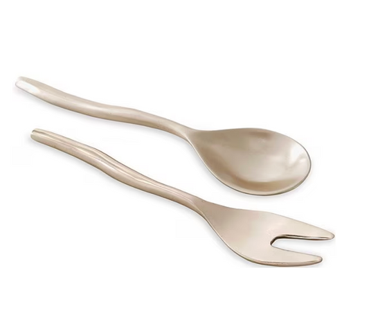 Sierra Maia Salad Servers