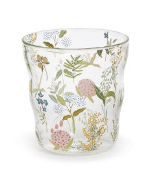 Garden Delight Unit Double Old Fashion