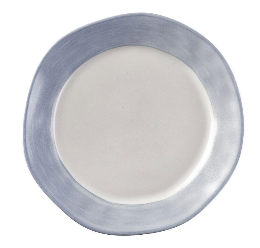 Azores Blue Lagoon Salad Plate