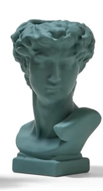 Apollo Grecian Bust Vase