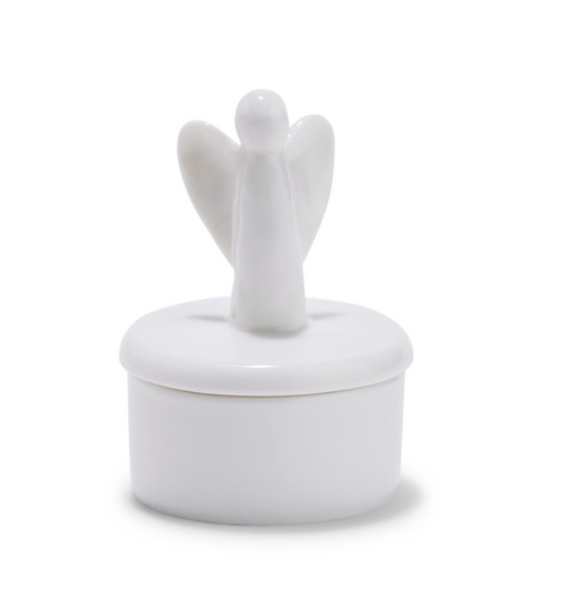 Guardian Angel Trinket Box