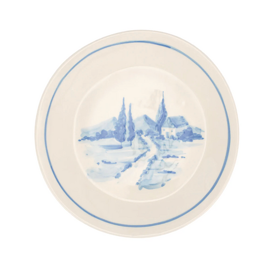 Modello Tuscan Dinner Plate