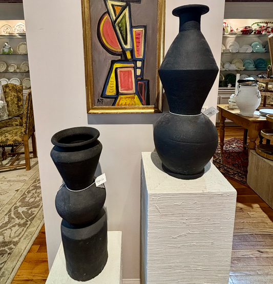 Moroccan Vases