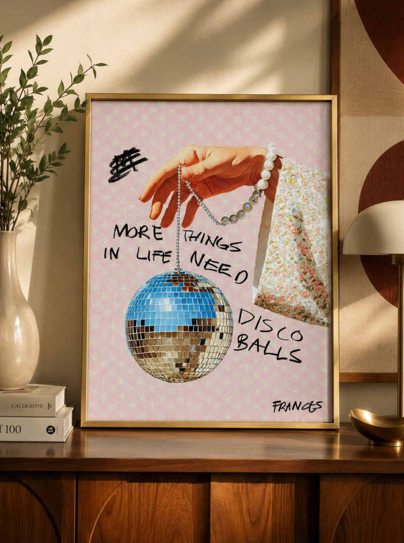 More Disco! by <frances>