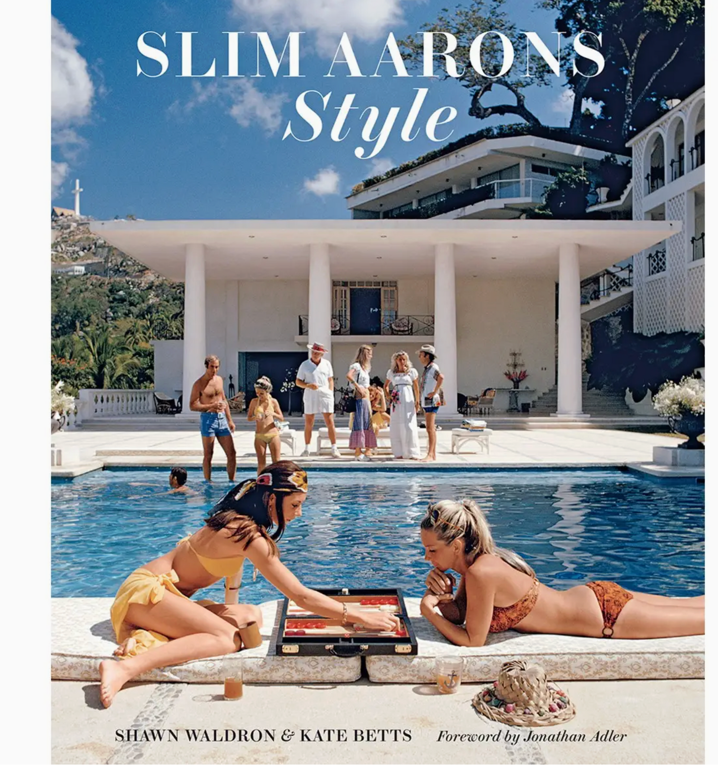 Slim Aarons: Style