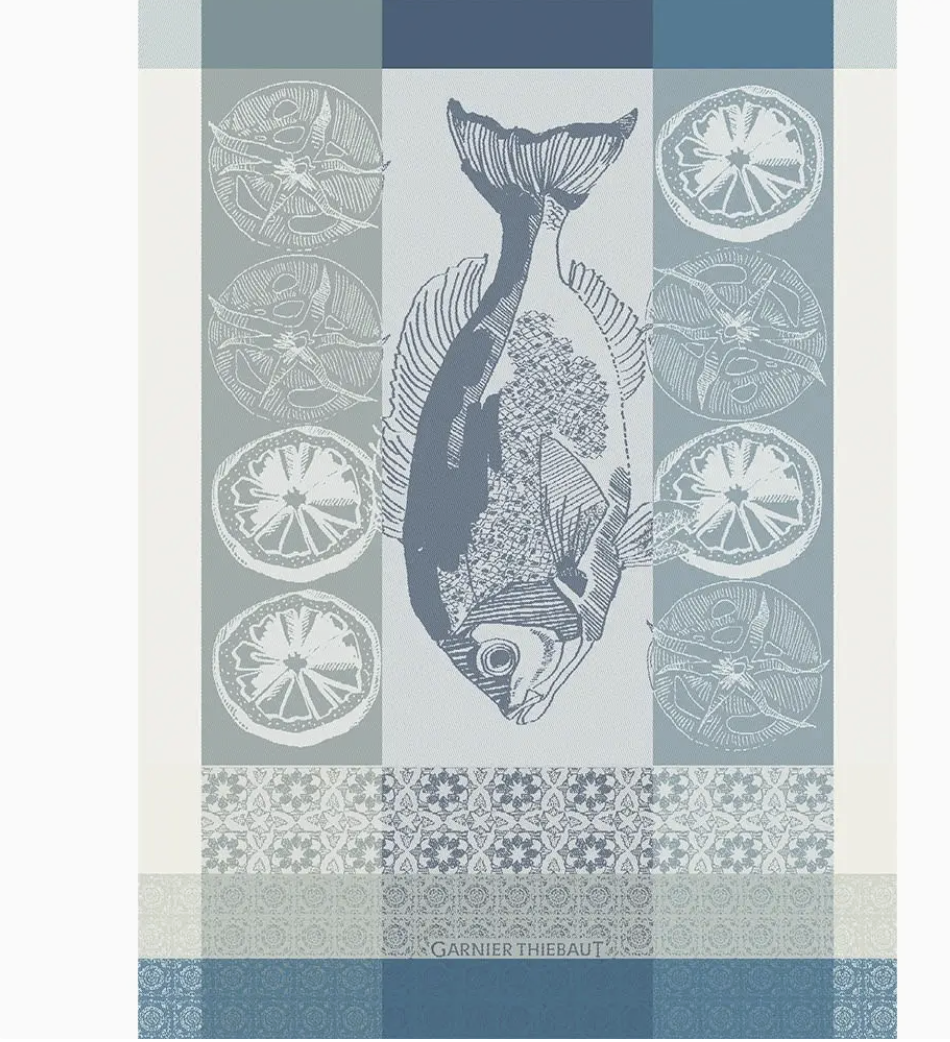 Plancha Outremer Kitchen Towel