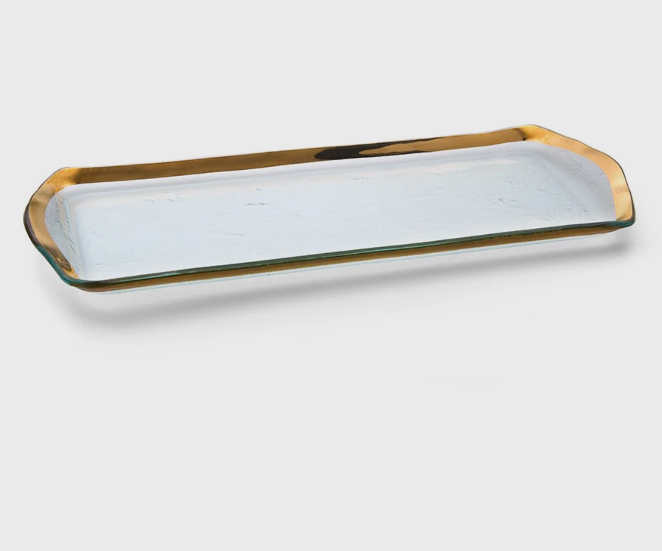Roman Antique Oblong Pastry Tray