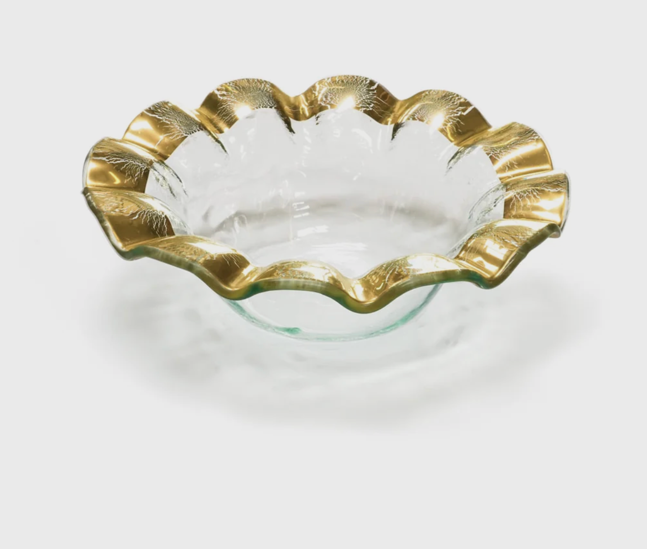 Ruffle Wine Coaster
