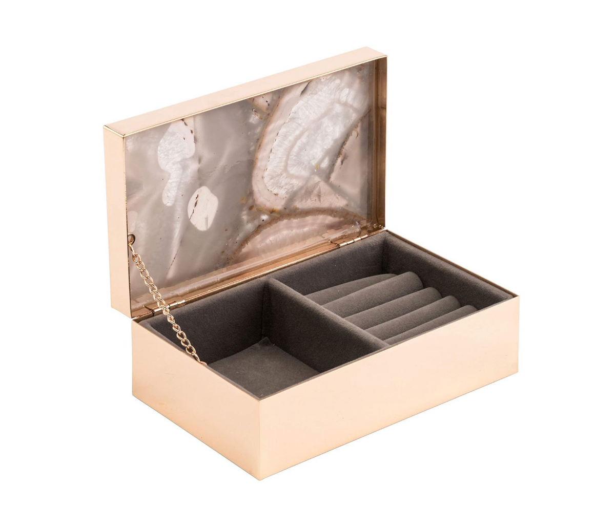 Large Stone Box