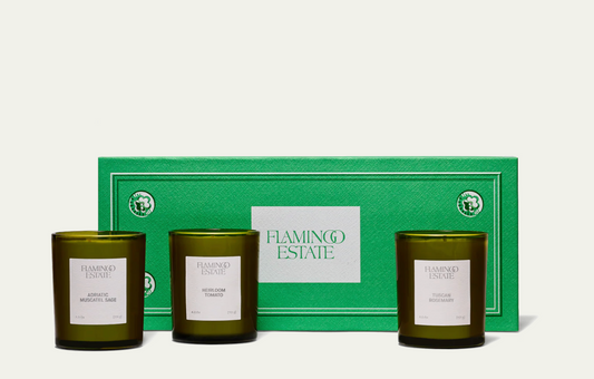 The Mini Three Sisters Candle Set