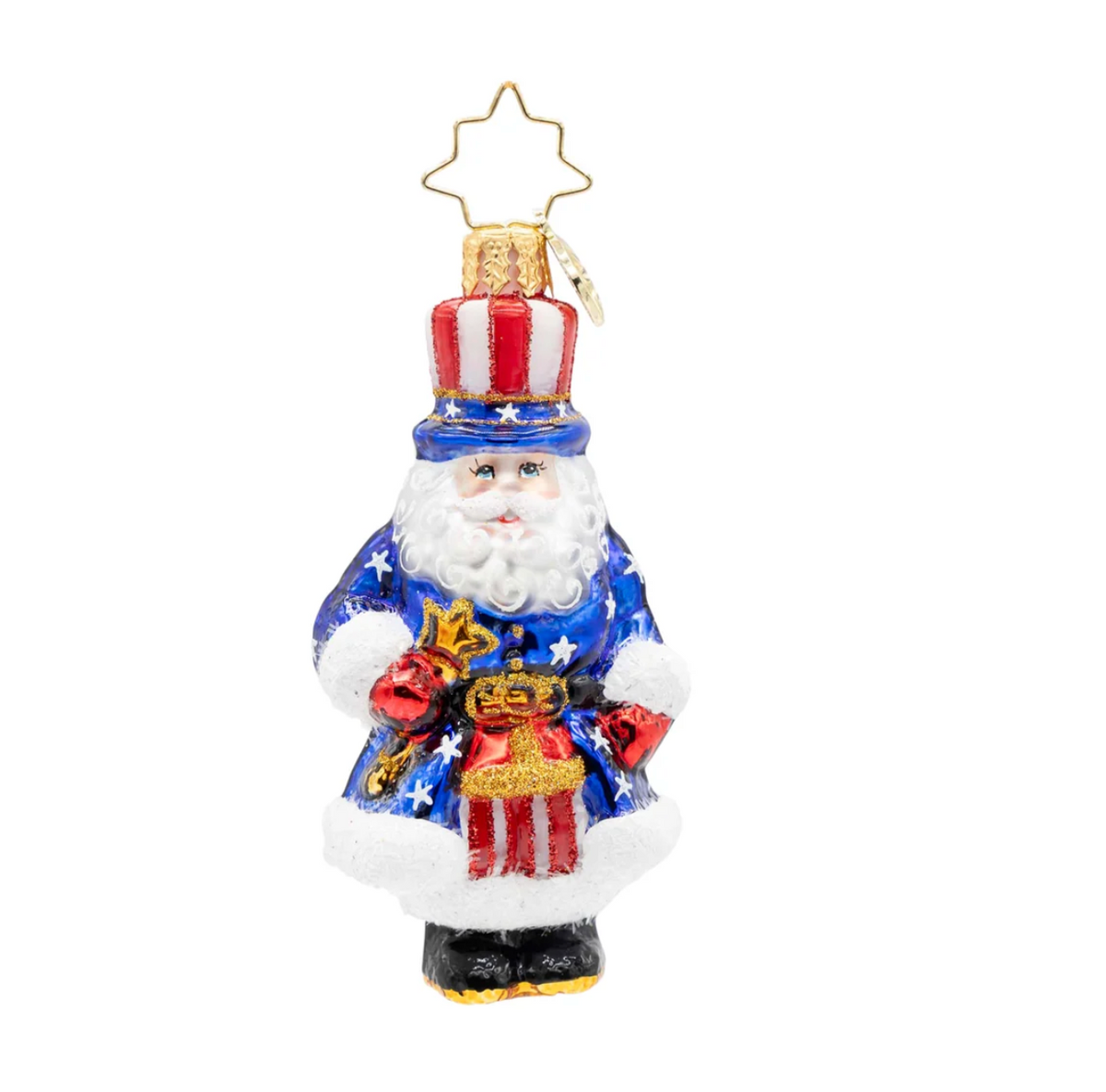 All-American Santa Gem