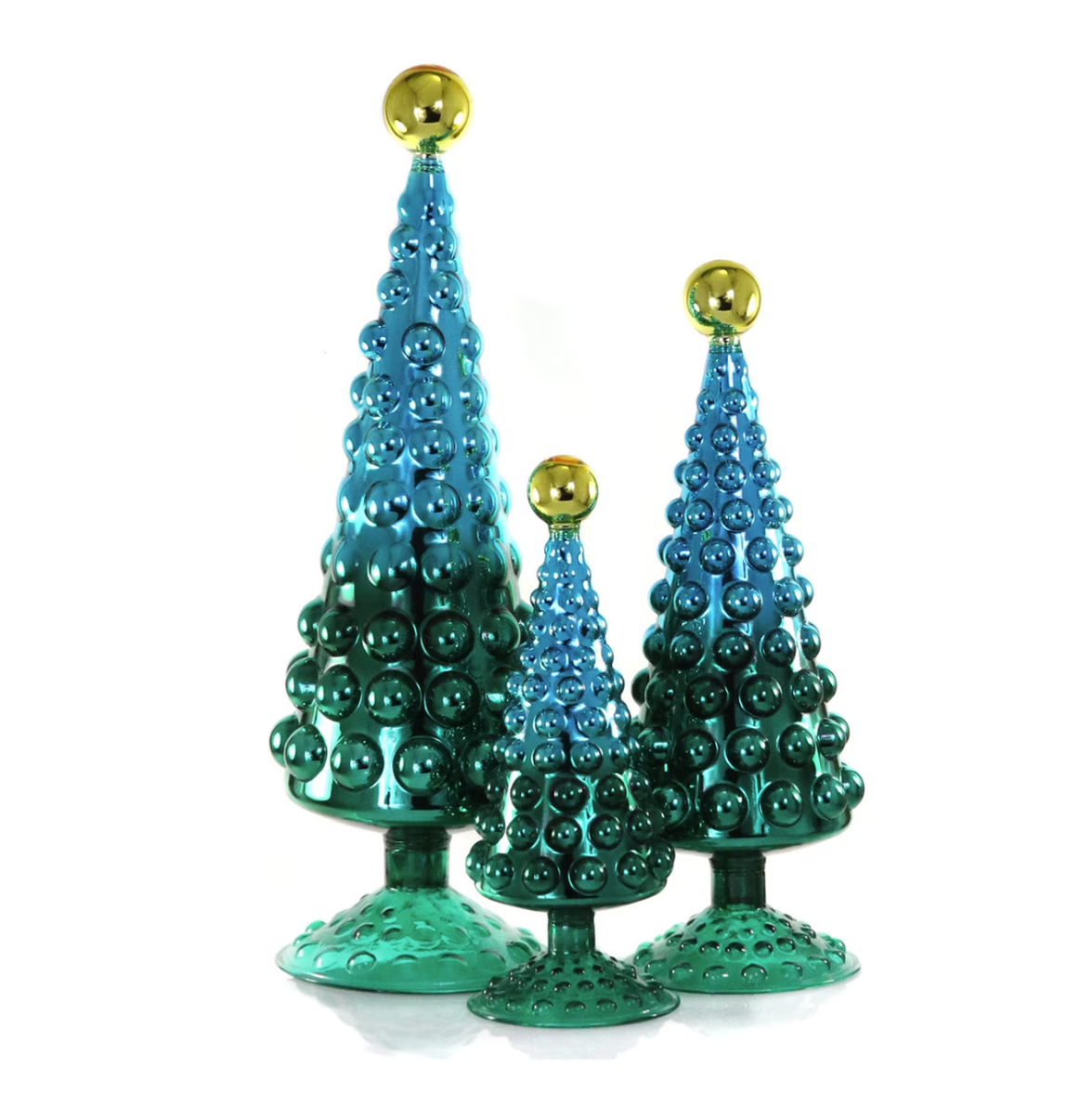 Ombre Hobnail Tree-Large