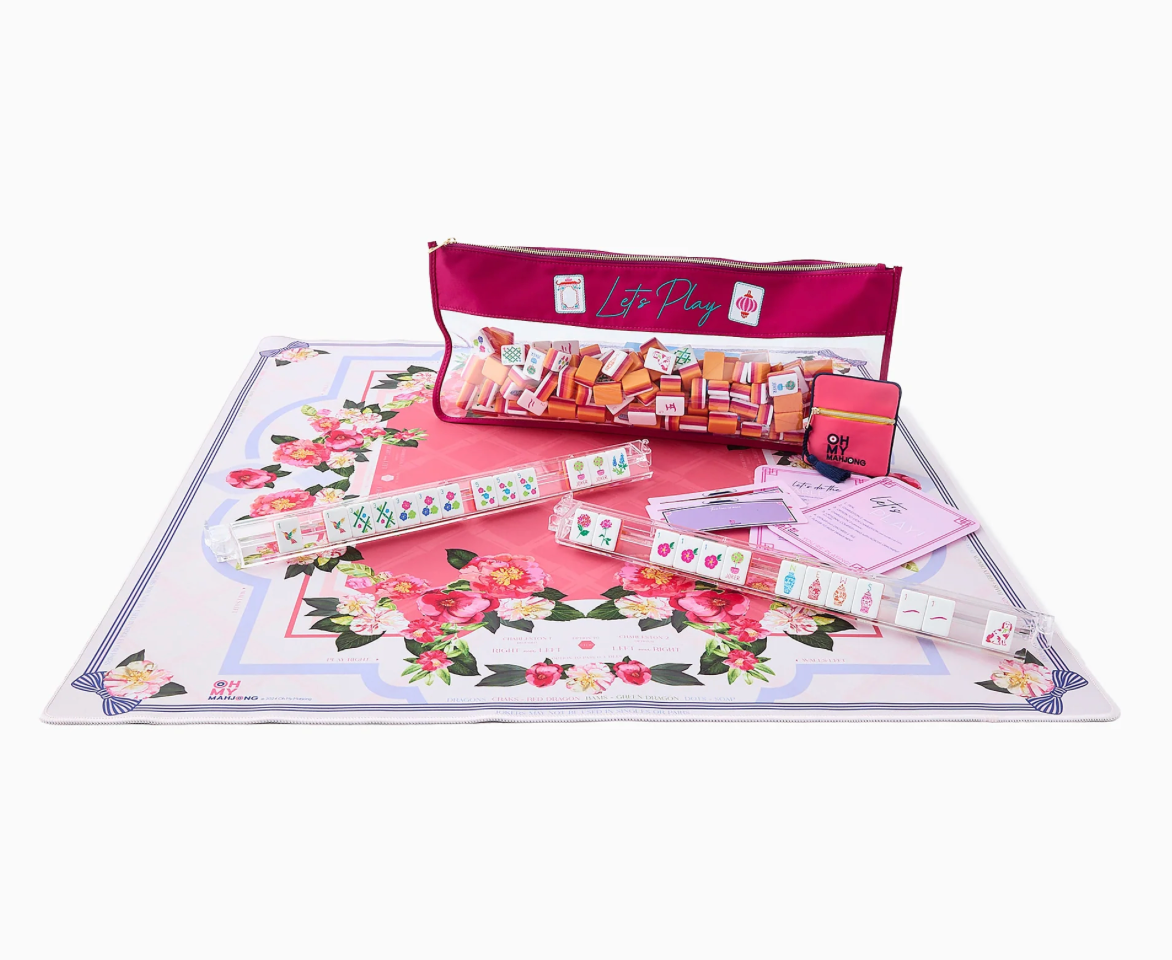 Camellia Mat