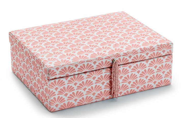 Printed Jewelry Box