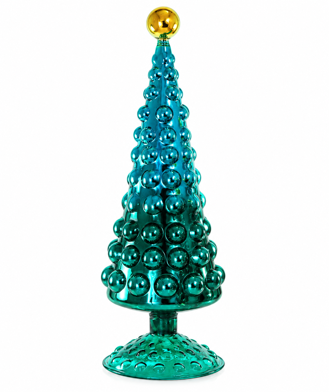 Ombre Hobnail Tree-Large