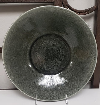 Vuelta Grey Dinner Plate