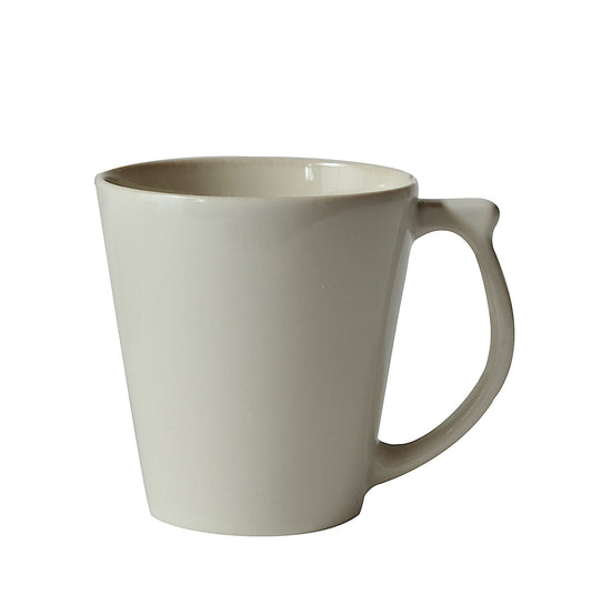 Vuelta White Pearl Mug