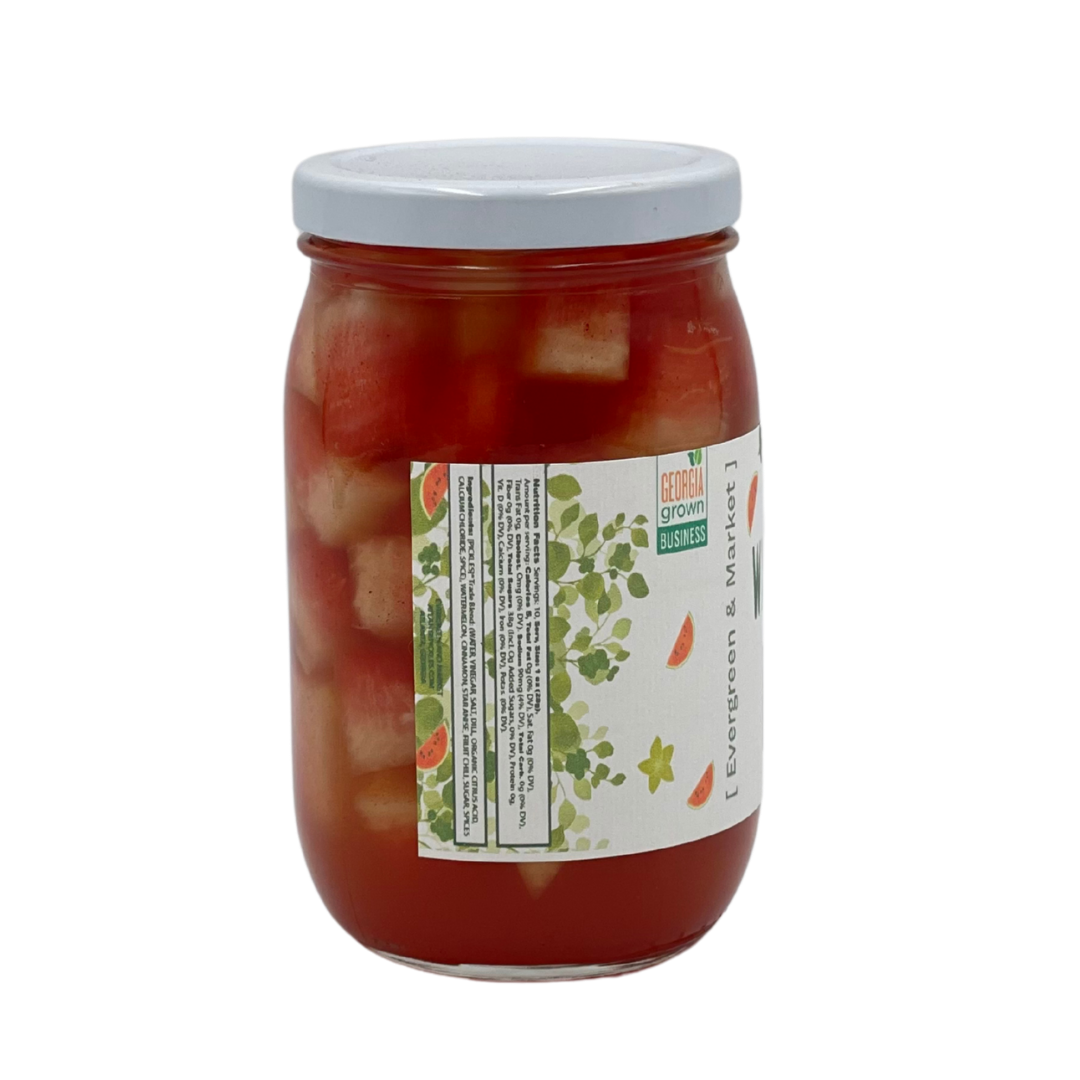 The Watermelon Rinds