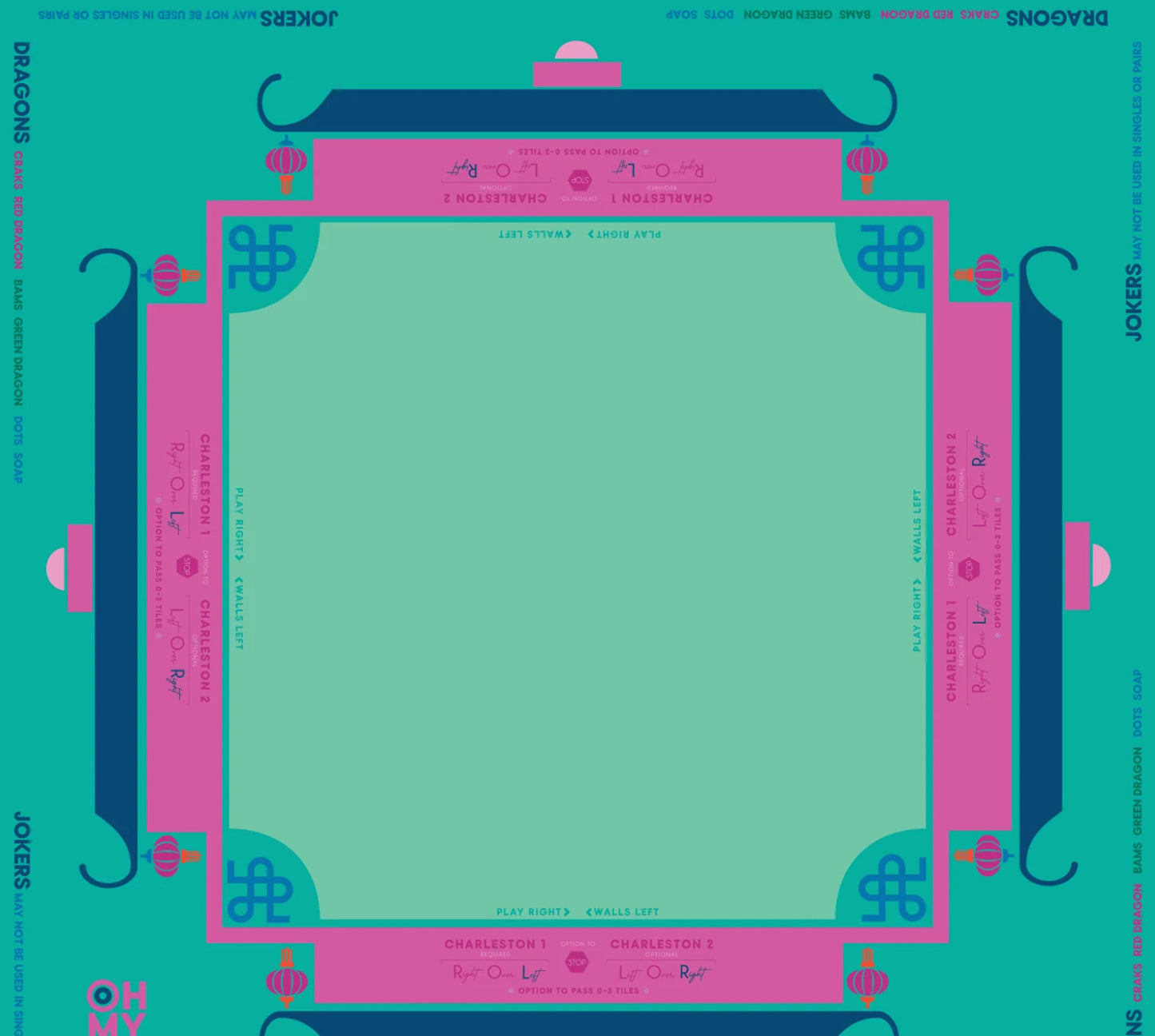Shangri-La Mat