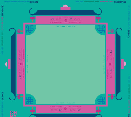 Shangri-La Mat
