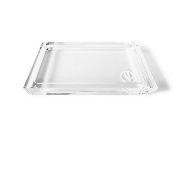 Lucite Tray - Medium