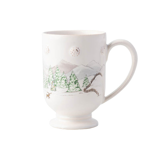 Berry & Thread North Pole Mug