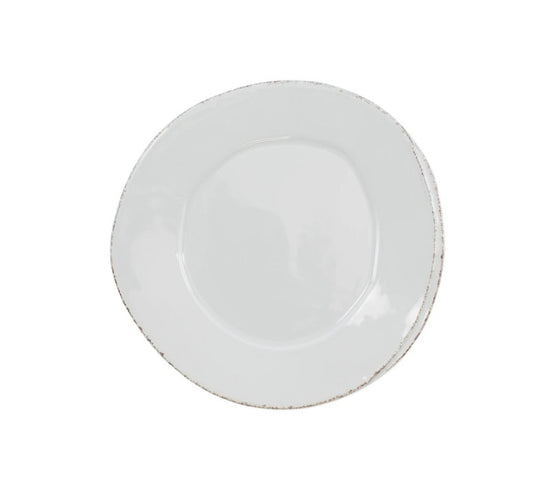 Lastra Light Gray Salad Plate