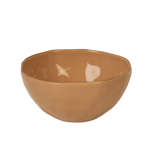 Cantaria Cereal Bowl Caramel