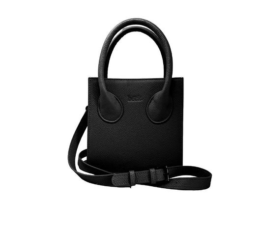 Pixie Micro Bag-Black