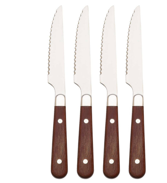Fulton Steak Knives Set of 4