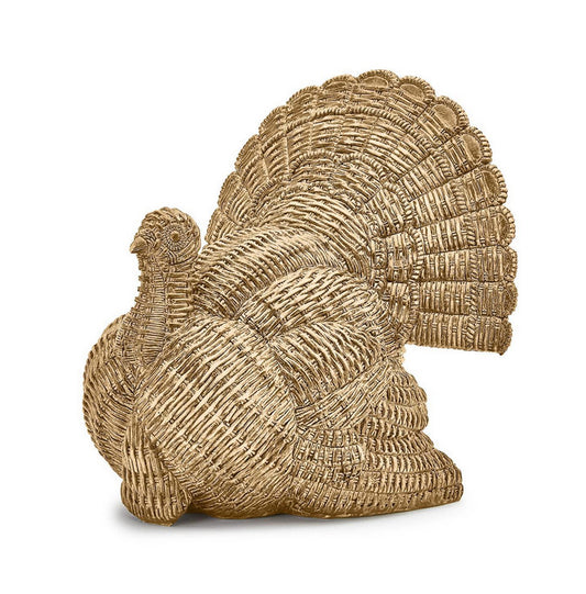 Basket Weave Pattern Turkey Dècor