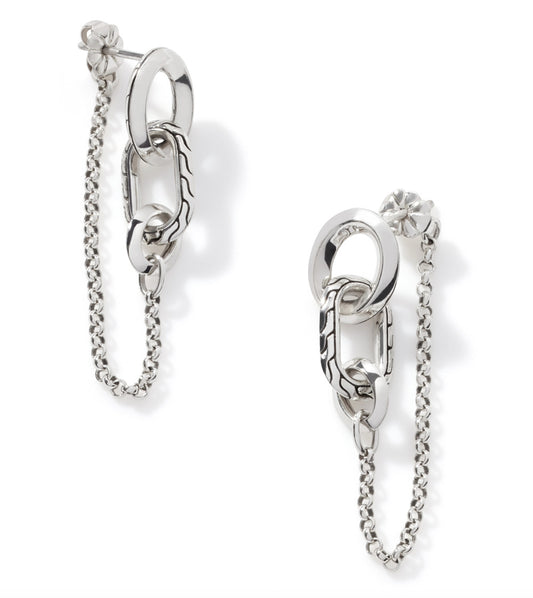 WM CC Sil Earrings