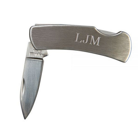 Folding Locking Pocket Knife
