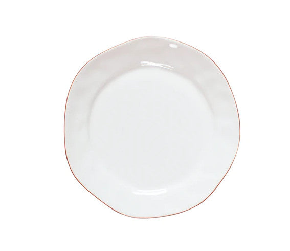 Cantaria White Salad Plate