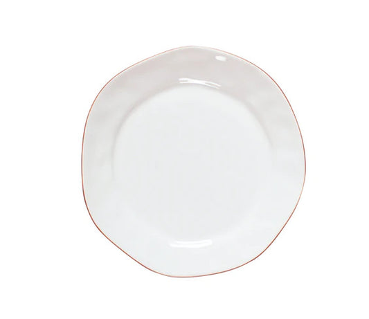 Cantaria White Salad Plate