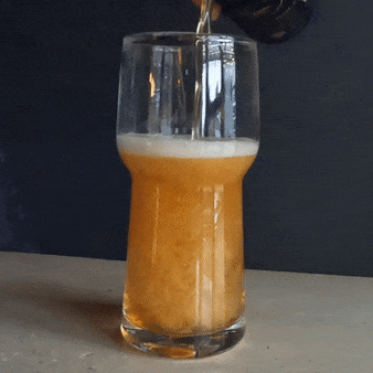 Good Company Beer Glass