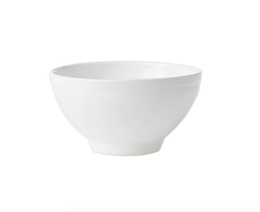 Fresh White Cereal Bowl