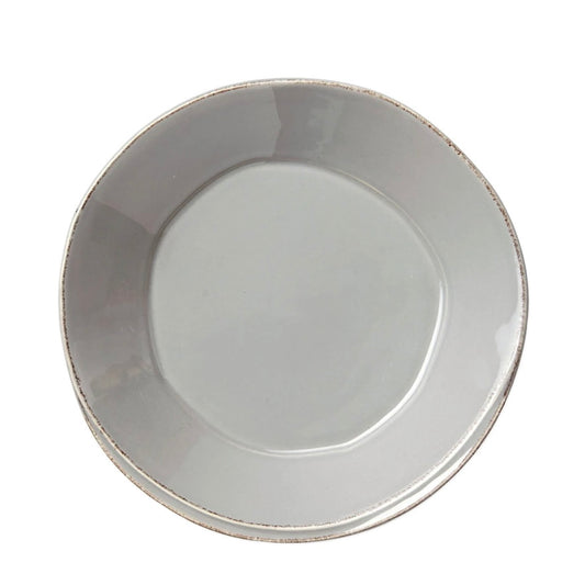 Lastra Gray Pasta Bowl