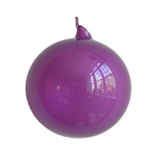 120mm Purple Bubble Gum Ball